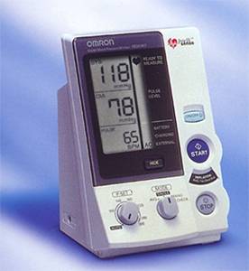 מד לחץ דם אלקטרוני למרפאות ובתי חולים דגם OMRON-907