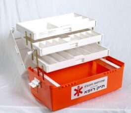 מזוודת רופא 747 PLANO