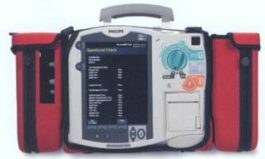 מכשיר מוניטור דפיברילטור PHILIPS – MRX
