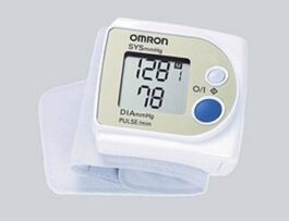 מד לחץ דם דיגיטאלי לפרק כף היד OMRON RX3