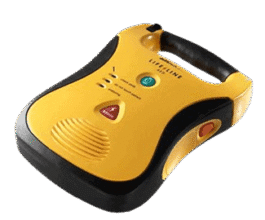 דפיברילטור Lifeline AED