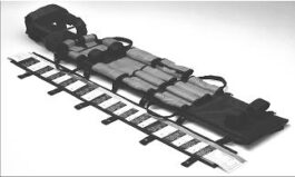 LSP Infant/Pediatric Immobilization Board לוח גב לילדים