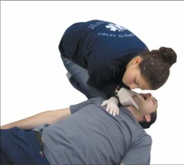 רענון עזרה ראשונה בסיסי