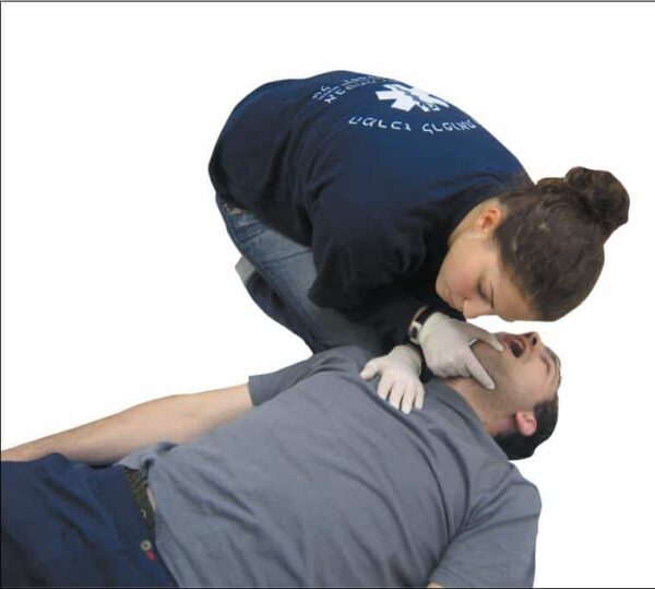 רענון עזרה ראשונה בסיסי