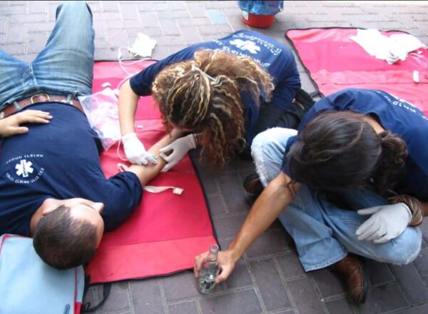 ⁦קורס רענון לנהגי אמבולנס⁩ – תמונה ⁦2⁩