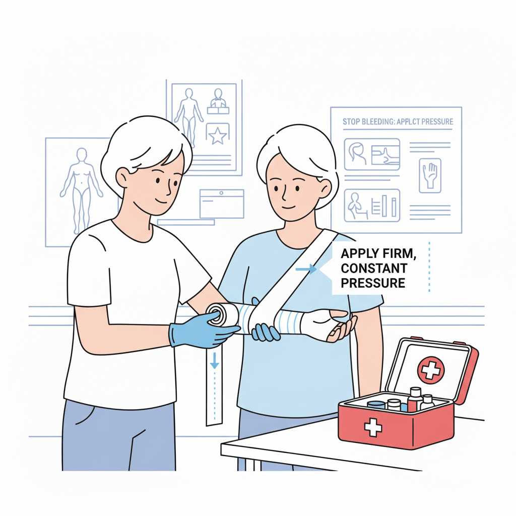 עצירת דימום