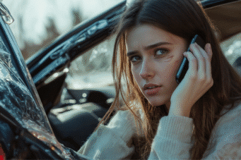 מצבי חירום ברכב