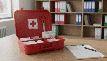 ערכת עזרה ראשונה תקן משרד החינוך