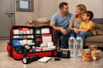 ערכת עזרה ראשונה לממד